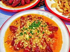 -海岛八号龙虾烧烤田鸡(蓝天路总店)