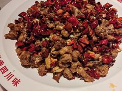 -茅庐川菜(烟台万象汇店)