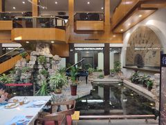 -舜耕山庄四时万和自助餐厅