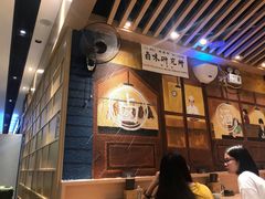 大堂-狮头牌卤味研究所·卤味饭(花城汇南区店)
