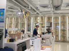 -% Arabica阿拉比卡咖啡(前滩太古里店)