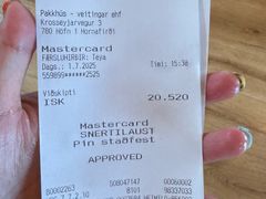 -Pakkhús Restaurant