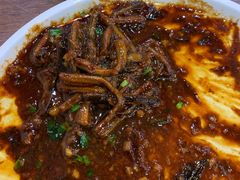 响油鳝丝-长兴菜馆(高桥店)