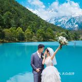 我的婚纱照