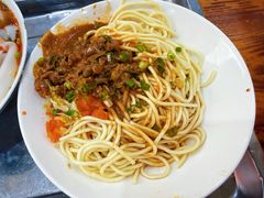 红油热干面-小秋水饺(大成路总店)