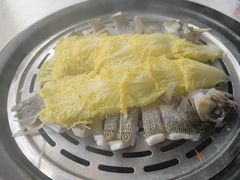 鲈鱼-蒸唯鲜·蒸汽海鲜融合菜(曙光西路店)