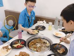 -明洞轩正统韩国自助烤肉大渡口店(新天泽国际广场店)