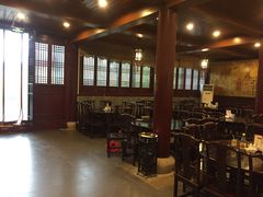 大堂-重元寺香积厨素斋馆