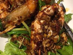 辣椒虾-simply thai天泰(静安嘉里中心店)