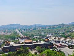 -天津盘山风景名胜区