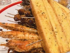 -东北小板凳地摊烧烤(泰来街店)