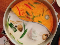 -樾餐厅泰式海鲜火锅(民歌湖店)