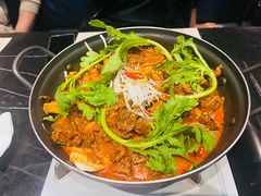 辛牛骨火锅-KCOOKING概念韩餐(世茂52+店)