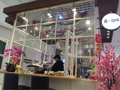 意·咖啡-E·cafe(新梅广场店)