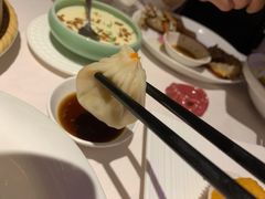 蟹肉小笼-蟹榭(静安寺晶品商场店)