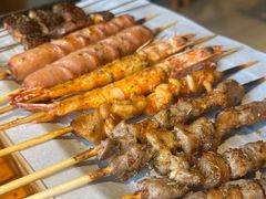 -肉串汪(月坛店)