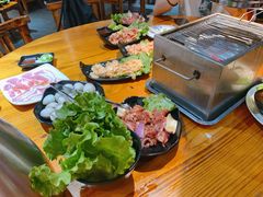 -丹东特色烤肉(学府路一部店)