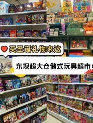 -玩动奇季品牌玩具超市