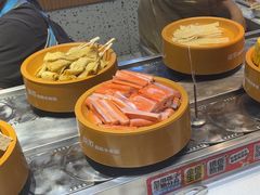 -龍歌自助小火锅(秦淮水游城店)
