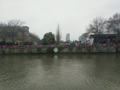 -运河游船(武林门码头)