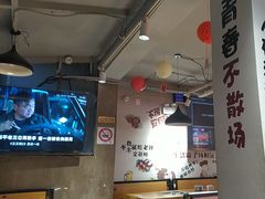 -新疆烧烤王(广灵店)