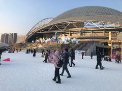 -沈阳奥体冰雪嘉年华