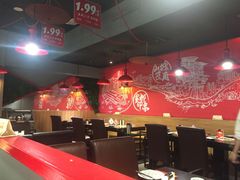 大堂-渝利重庆火锅