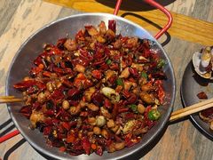 -叁宝烤肉• 西安烧烤(太乙路店)