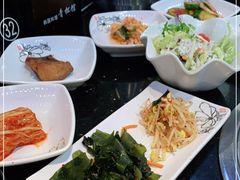 -青松馆韩国料理(香港中路佳世客店)