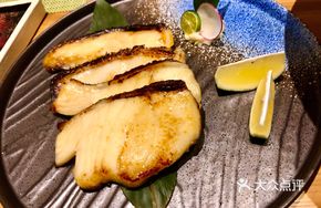 Roasted Cod