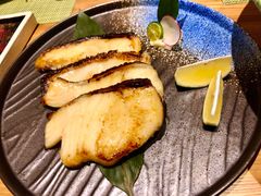 烤银鳕鱼-翼精致料理(昆山旗舰店)
