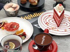 -Highline·城市露台景观餐厅(淮海路店)