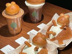 -大树餐厅(益田假日店)