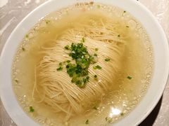 蛋汁大排-松鹤面馆·古法焖肉面(观前店)