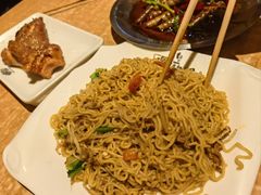 -喝丢一只鞋海鲜烧烤·海肠捞饭(东关街店)