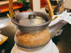 松茸土瓶蒸-天狗山料理(省体店)