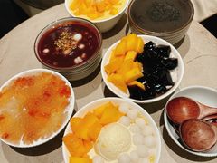 -小团圆糖水铺(襄阳南路店)