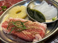 -首尔烤肉大排档(合生汇店)