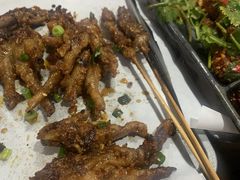 -云南建水鸡脚王烧烤(商贸路店)