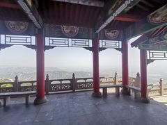 -沂蒙山旅游区龟蒙景区