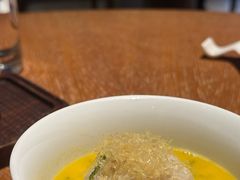 金华火腿黄鱼狮子头-宁波柏悦酒店·钱湖渔港