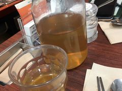 五味子茶-神仙雪浓汤(明洞店)