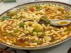 丁丁炒面-帕米尔饭店
