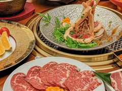 -海之屋韩式烤肉(海棠68环球美食街店)