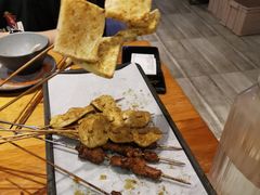 -在老街·淮安大排档·甜麻干煸龙虾·烧烤(河下古镇店)