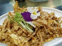 乾隆白菜-都一处烧麦馆(前门店)