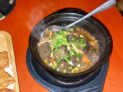 -金穗园·砂锅粥.醉鸡煲火锅(长寿路店)