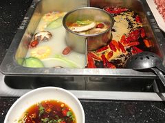 -渝利重庆火锅
