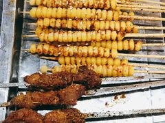 烤玉米粒-永刚烧烤(大夜市店)