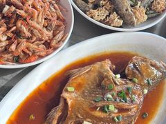 -丹水桥地锅鱼·翘嘴鲌·地方特色全鱼宴(丹江口大坝店)